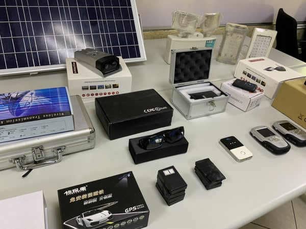 一統徵信擁有最專業徵信電子設備及器材,充分解決客戶問題。